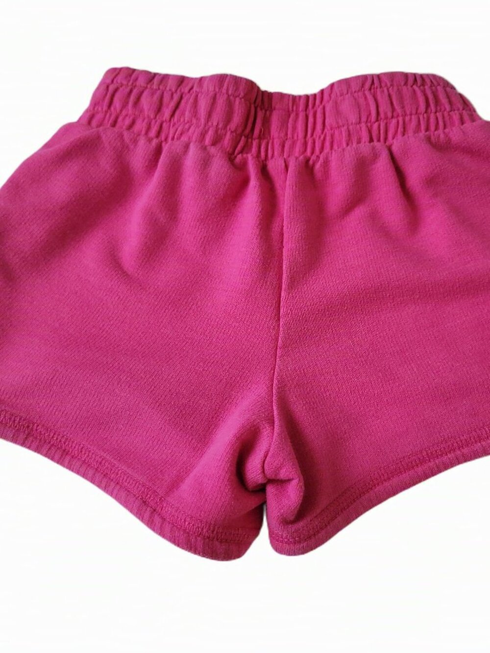 Jumping Beans Toddler Girls 5T Pink Dolphin Shorts Elastic Waist Drawstring - Picture 4 of 7